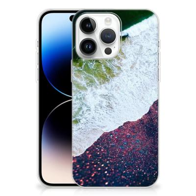 iPhone 14 Pro Max | TPU Hoesje | Sea in Space
