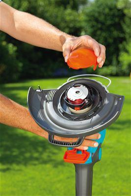 GARDENA 05306-20 Reserve spoel Geschikt voor (grastrimmer): Gardena EasyCut Li-18/23R, Gardena SmallCut 300 GARDENA 05306-20 Reserve spoel Geschikt voor (grastrimmer): Gardena EasyCut Li-18/23R, Gardena SmallCut 300