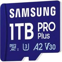 Samsung PRO Plus microSD Card + Kaartlezer (2024) - thumbnail