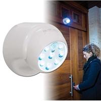 Vigi Lamp met Motion Sensor Wit - thumbnail