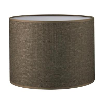 Home sweet home lampenkap Canvas 25 - macchiato bruin