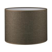 Home sweet home lampenkap Canvas 25 - macchiato bruin - thumbnail