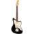 Fender Player II Jazzmaster RW Black elektrische gitaar - thumbnail