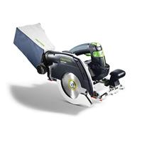 Festool Handcirkelzaag HK 55 EBQ-Plus-FS | 1200 W - 576126 - thumbnail
