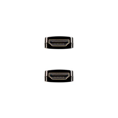 HDMI-Kabel NANOCABLE 10.15.2150 8k ultra hd 48 gbit/s 50 m Zwart