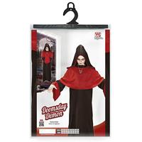 Rode Demoon Doomsday Kind Kostuum - thumbnail