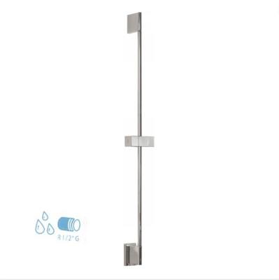 Glijstang Tres 76 cm met Waterinlaat Staal Glijstang Tres 76 cm met Waterinlaat Staal