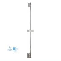 Glijstang Tres 76 cm met Waterinlaat Staal - thumbnail