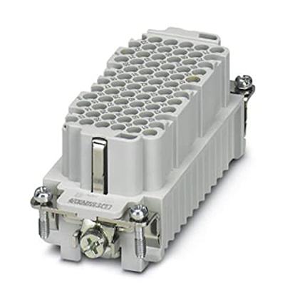 Phoenix Contact 1584101 Businzetstuk HC-DD 72 + PE Crimpen 1 stuk(s)