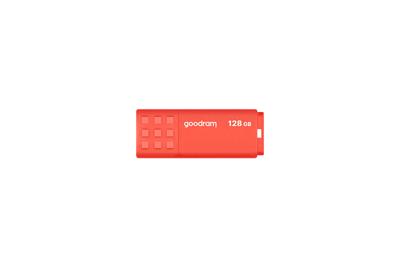 Goodram UME3-1280O0R11 USB flash drive 128 GB USB Type-A 3.2 Gen 1 (3.1 Gen 1) Oranje
