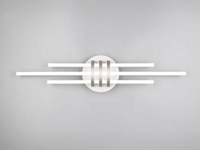 Trio PlafondlampCinto design wit - R67873131