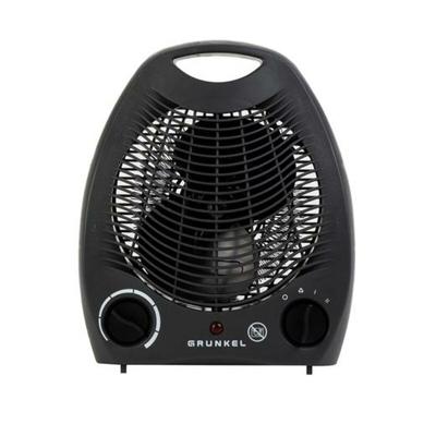 Verwarming Grunkel Zwart 2000 W