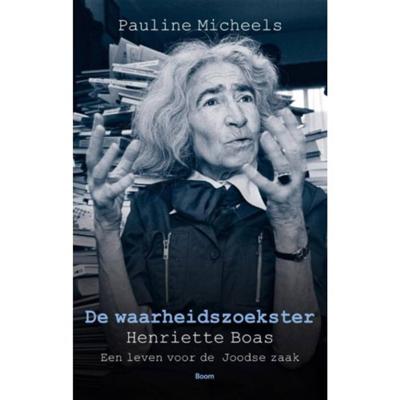 De waarheidszoekster - Pauline Micheels - Paperback (9789461056993)