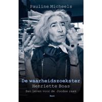 De waarheidszoekster - Pauline Micheels - Paperback (9789461056993) - thumbnail