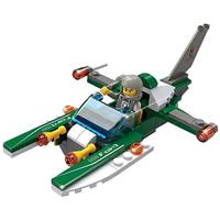 Sluban space aircraft - thumbnail