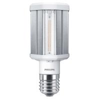 Philips LED 63828300 LED-lamp Energielabel D (A - G) E40 42 W = 200 W Neutraalwit (Ø x l) 84 mm x 191 mm 1 stuk(s) - thumbnail