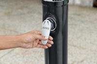 Bestway SolarFlow 8L Solardouche - Zwart - 50 x 50 x 218 cm - 7,6 kg - thumbnail