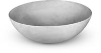 Looox Ceramic raw waskom - 40cm - rond - light grey wwk40lg - thumbnail
