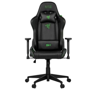 Razer TAROK ESSENTIALS X Gamestoel zwart