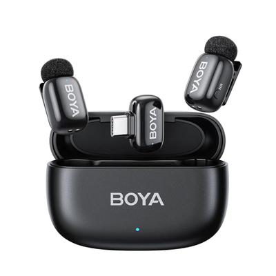 Boya Mini-14 Ultra-mini microfoon USB-C - thumbnail