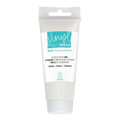 We R Makers • vinyl print press screen print ink white 59ml