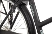 AMIGO E Lagos T3 28 Inch 50 cm Dames 7V Rollerbrake Matzwart - thumbnail