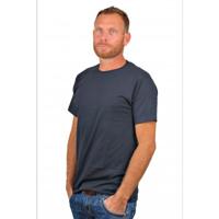 Alan Red T-shirts Derby extra lang blauw 2-pack - thumbnail