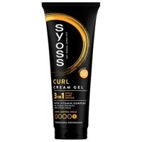 Syoss Curl 3in1 Cream Gel Hold 5 - thumbnail