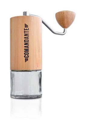 Comandante C40 MK4 Nitro Blade America Cherry koffiemolen