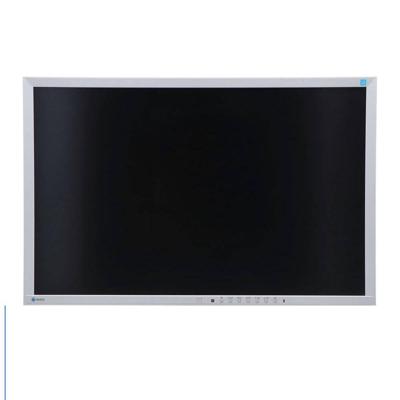 EIZO FlexScan EV2436W - 24 inch - 1920x1200 - DP - DVI - VGA - Wit - Zonder voet