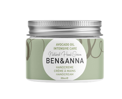Ben & Anna Avocado Oil Handcréme Ben & Anna Avocado Oil Handcréme