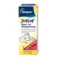 Sleepzz Rust En Slaapsiroop Junior (150ml) - thumbnail