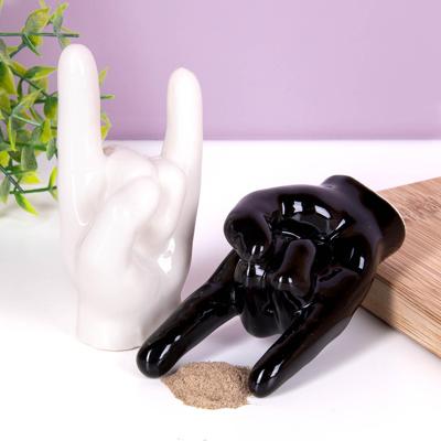 Rockhand peper- en zoutstel Rockhand peper- en zoutstel