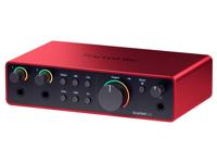 Focusrite Scarlett 2i2 MK4 - thumbnail