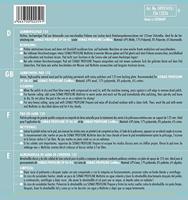 SONAX polijst-kap "lammwollpad" lambskins pads 130 mm - thumbnail