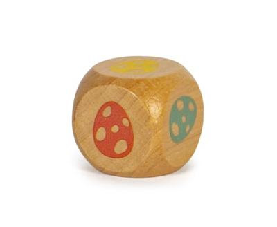 Small Foot - houten balansspel dino, 14dlg.