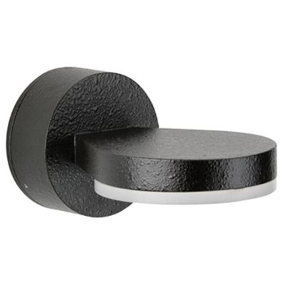 Albert Gevelverlichting downSteng S 12cm - zwart - 660230