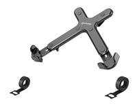 Manhattan 462211 Laptophouder Montage aan VESA-houders - thumbnail