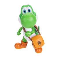 The Super Mario Galaxy Movie Action Figures - Yoshi - thumbnail