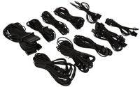 Corsair Premium Individually Sleeved PSU Pro Kit Type 4 Gen 4 kabel - thumbnail