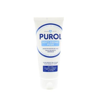 Purol Creme Soft Plus 100ml