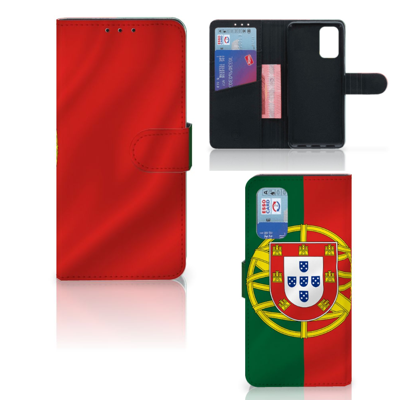 Samsung Galaxy A32 4G | Bookstyle Case | Portugal Samsung Galaxy A32 4G | Bookstyle Case | Portugal