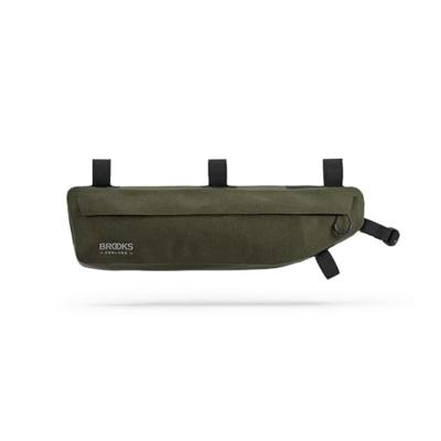 BROOKS frametas scape mud green - thumbnail