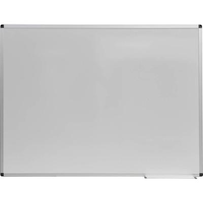 magnetoplan Whiteboard SP (b x h) 900 mm x 600 mm Wit Speciaal gelakt Incl. opbergbakje