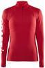 Craft 1912528 Adv Nordic Ski Club Jersey Wmn - Bright Red - XXL