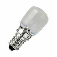 OSRAM HOMELIGHTING Ovenlamp Energielabel: G (A - G) 57 mm 230 V E14 15 W Warmwit Speciale vorm 1 stuk(s) - thumbnail