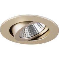 Brumberg 12361633 12361633 LED-inbouwlamp LED Lichtbron niet vervangbaar 7 W Champagne - thumbnail