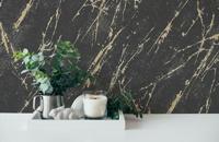 AS Creation Elements 2 - Zwart - 393362 - thumbnail