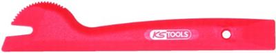 Lijmgewichten schraper- en snijhefboom, 200 mm KS Tools 911.8111 Lijmgewichten schraper- en snijhefboom, 200 mm KS Tools 911.8111