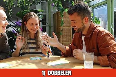 999Games pick a pen crypten dobbelspel